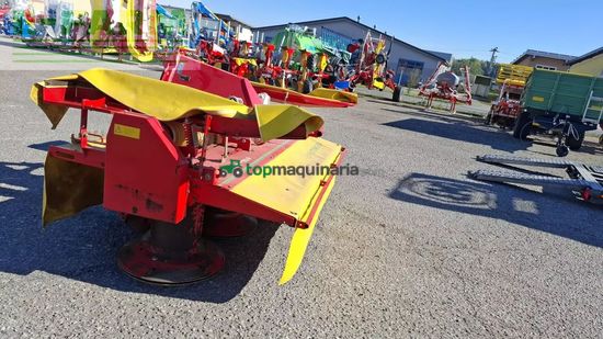 Cortacésped manual - Pöttinger - eurocat 276 f cl