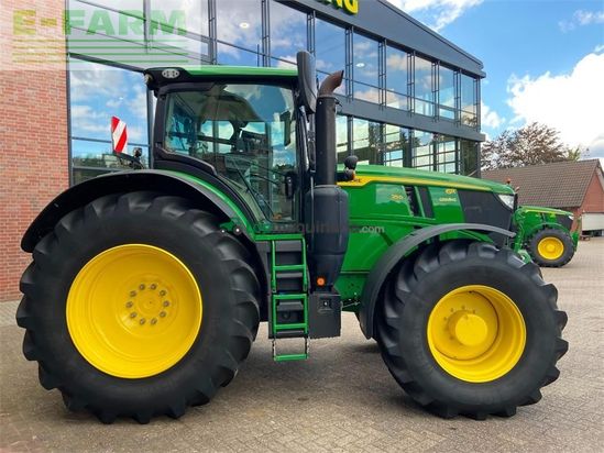 Tractor agrícola - John Deere - 6r250