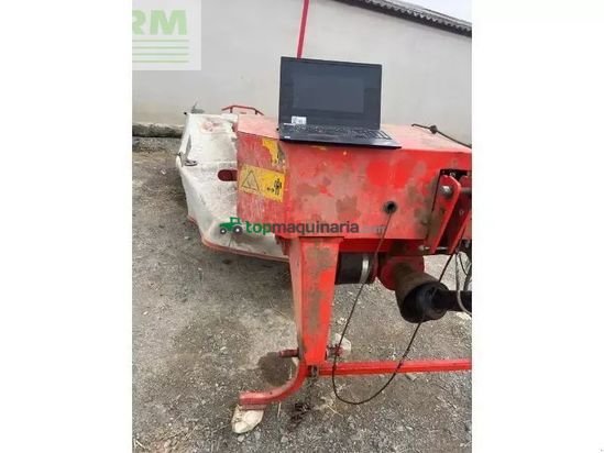 Cortacésped manual - Kuhn - gmd3110ff