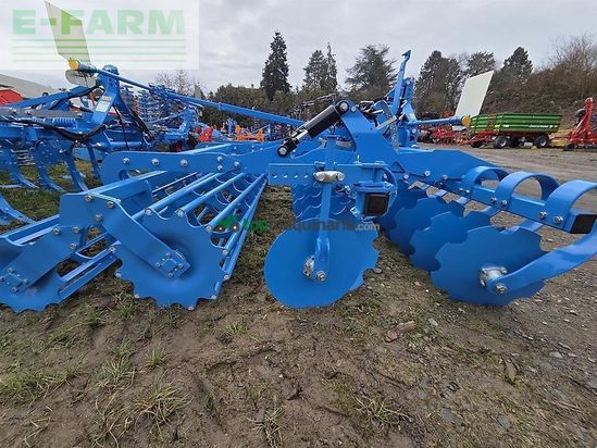Grada de disco - Lemken - heliodor 9/500k
