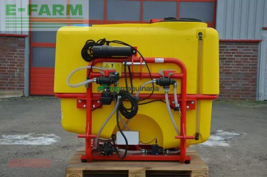 Cosechadora - arrancadora de patata - APV - lf 600 m1 flüssigdüngerfass