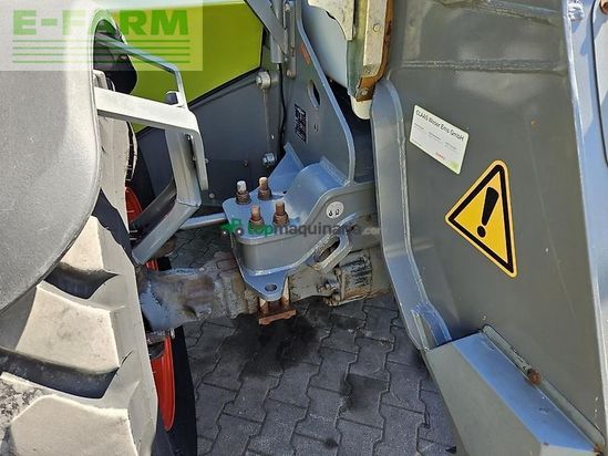 Telescopica - Claas - scorpion 7044 varipower