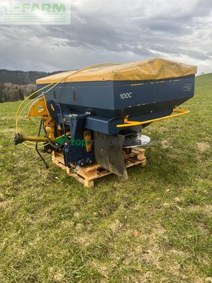 Esparcidor - Bogballe - exw trend wiegestreuer