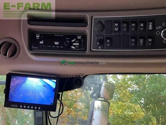 Cosechadora de Cereal - Case IH - axial 8240