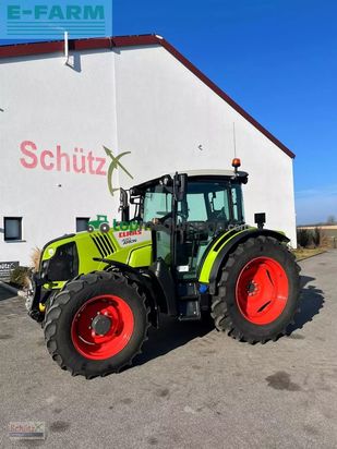 Tractor agrícola - Claas - arion 420 cis, fzw, fkh