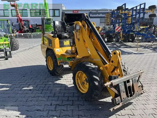 Telescopica - JCB - 403 mit euroaufnahme