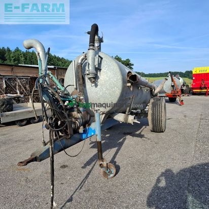 Cisterna - Morawetz - güllefass