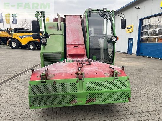 Remolqu esparcidor - Strautmann - verti-mix 1701 d-sf