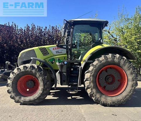 Tractor agrícola - Claas - axion 810 cis+ cmati