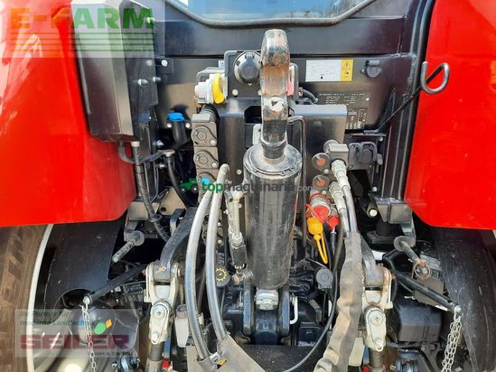 Tractor agrícola - Case IH - maxxum 150 cvx