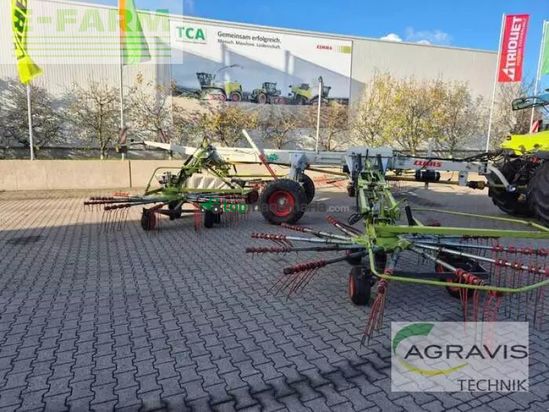 Rastrillo - Claas - liner 3600 comfort