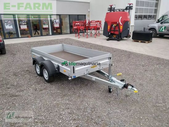 Remolqu agrícola - Humbaur - ha203015kv