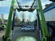 Tractor agrícola - Claas - arion 650 cis + fl140 + maxi-care CIS+