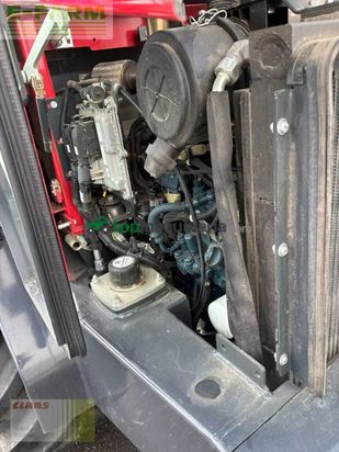 Minicargadora - Schaffer - 3650 t