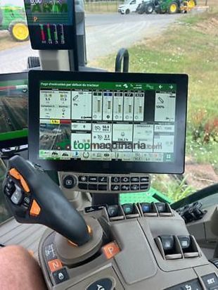 Tractor agrícola - John Deere - 8r310