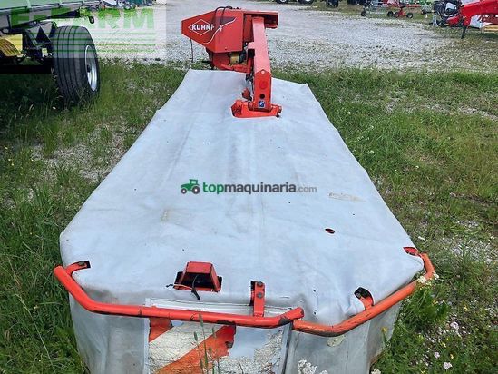Cortacésped manual - Kuhn - gmd 4010 lift-control