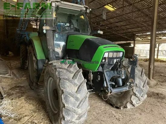 Tractor agrícola - Deutz-Fahr - k420