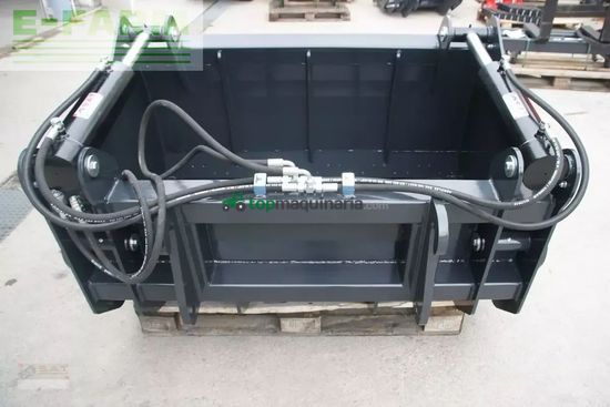 Esparcidor -  - siloschneidschaufel ar-1,20m-neu