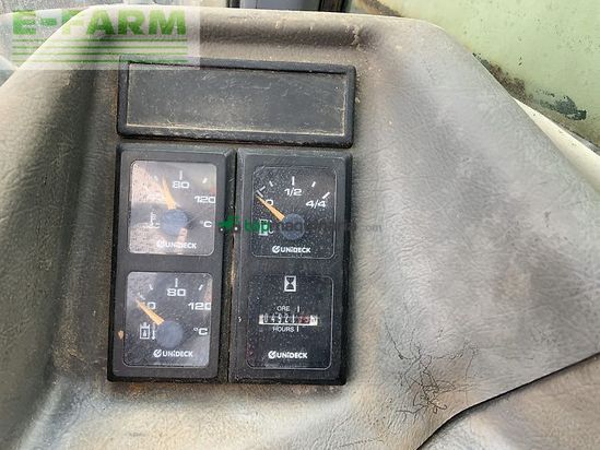 Telescopica - Terex - agrilift 357 telehandler (st24949)