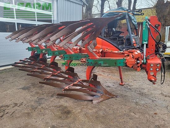 Arado - Kverneland - es 85 200 5-schar