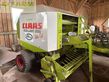 Empacadora gigant - Claas - rollant 255 rc