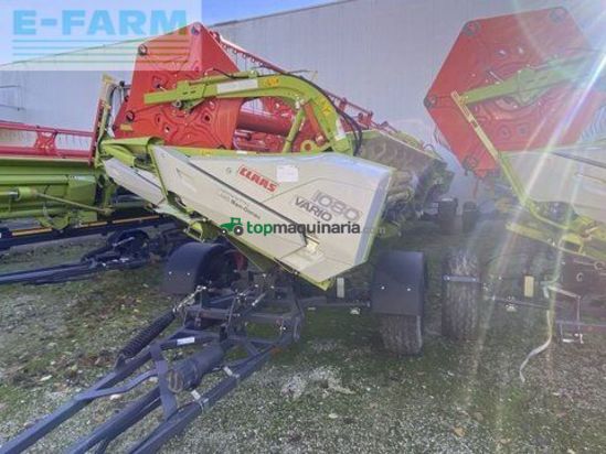 Cosechadora de Cereal - Claas - lexion 8600 tt e5