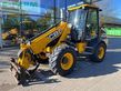 Telescopica - JCB - tm 220 teleskopradlader 40 km/h