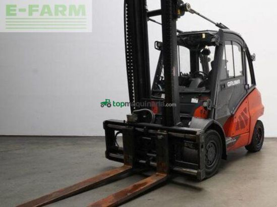 Elevadora - Linde - h 50 d/600 evo 394-02