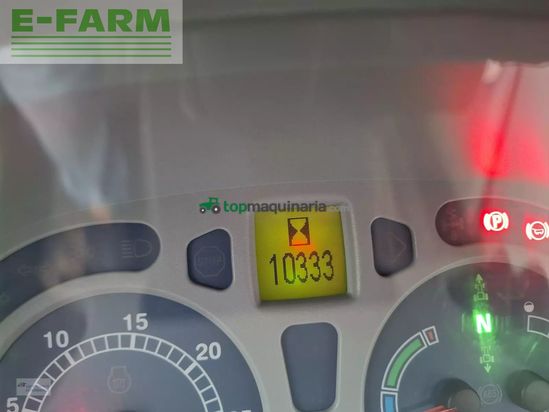 Tractor agrícola - New Holland - t7.170 ac