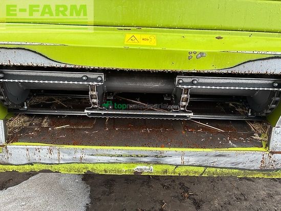 Cosechadora de Cereal - Claas - lexion 750