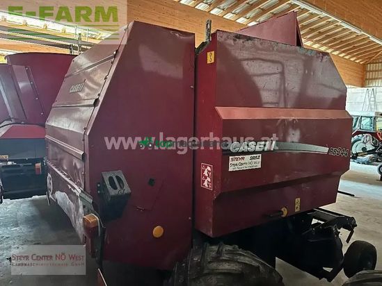 Empacadora gigant - Case IH - rb 344