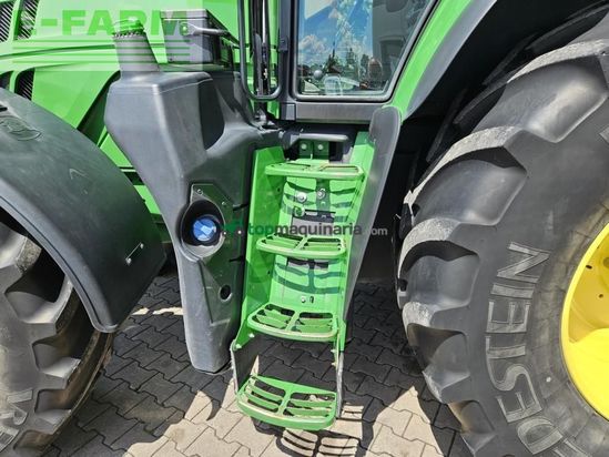 Tractor agrícola - John Deere - 6195m