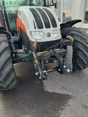 Tractor agrícola - Steyr - 4115 multi komfort