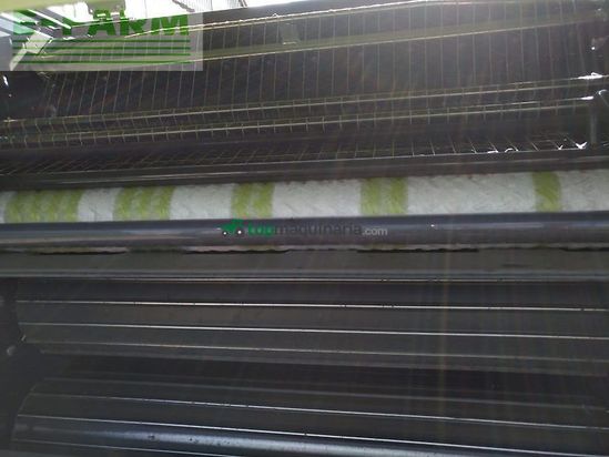 Empacadora gigant - Claas - rollant 520 rc