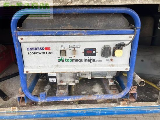 Remolqu agrícola -  - cuppers carrosseriee lv0 12-27 al