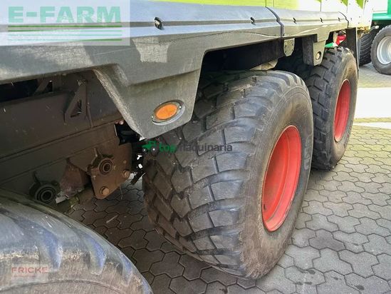 Cinta transportadora de forraje - Claas - cargos 9600