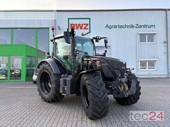 Tractor agrícola - Fendt - 516 gen3 power