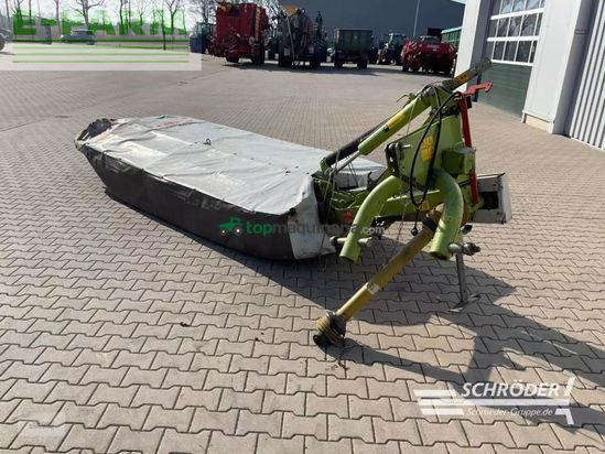 Cortacésped manual - Claas - disco 3450 plus