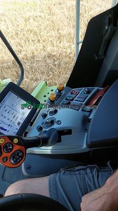 Cosechadora de Cereal - Claas - lexion 620