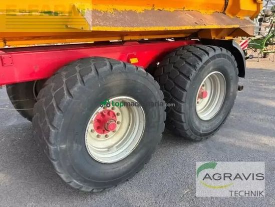 Volquet -  - metaltech pbn 20r