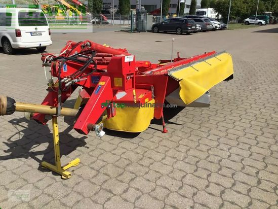 Cortacésped manual - Pöttinger - novacat 305h ed