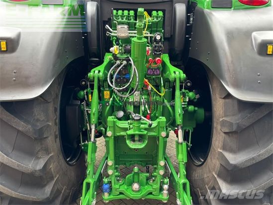 Tractor agrícola - John Deere - 6r195 *garantieverlängerung*