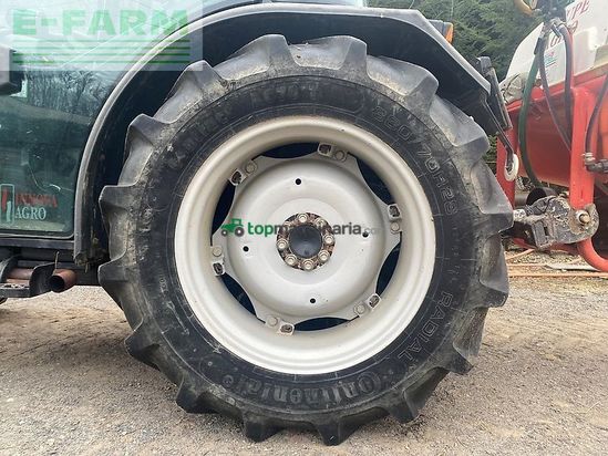 Tractor agrícola - Deutz-Fahr - agrocompact f90