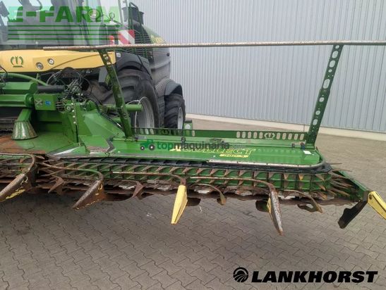Cosechadora de Cereal - Krone - big x 1180