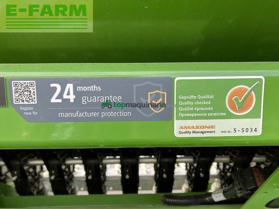 Sembradora - Amazone - cataya 3000 special