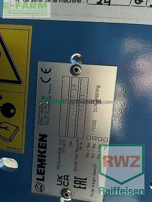 Esparcidor - Lemken - polaris 14 / 3000