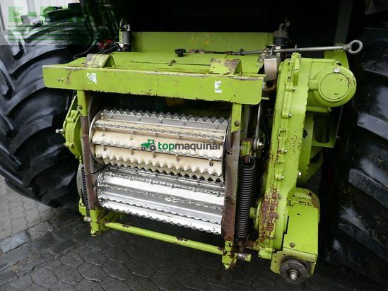 Cosechadora de Cereal - Claas - jaguar 950 inkl. orbis 750