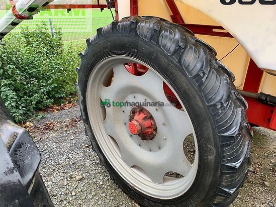 Atomizador - Jacoby - eurotrain 3500