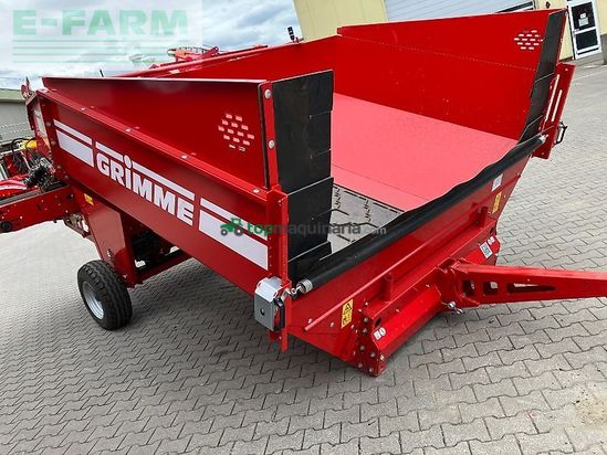 Cosechadora - arrancadora de patata - Grimme - rh 12 / 16-40 - rental