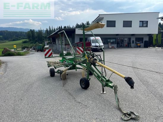 Henificador - Krone - swadro 46 t